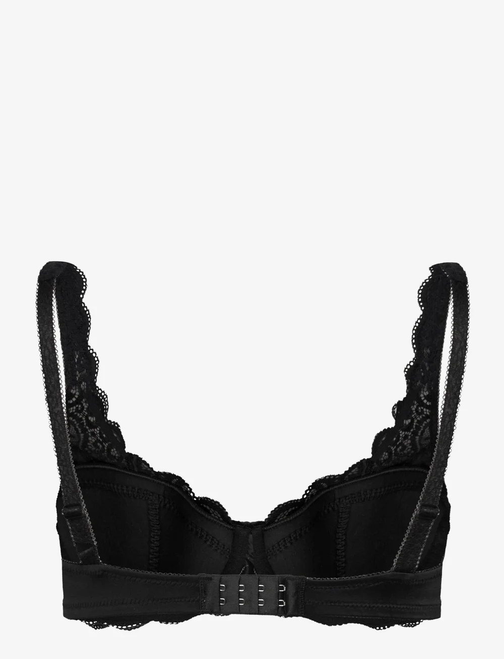 Triumph - Amourette WHP - balconette bhs - black - 2