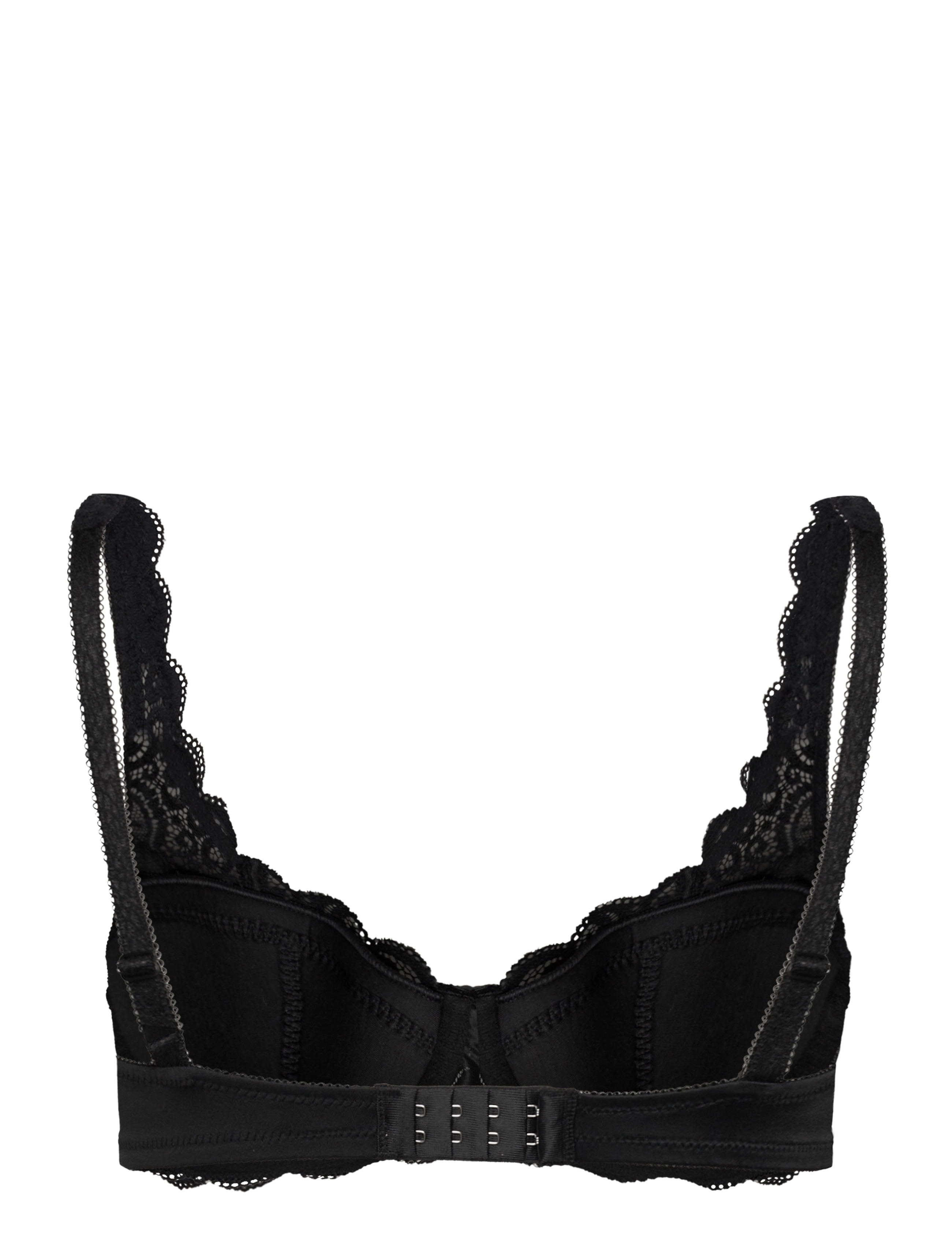 Triumph - Amourette WHP - bh:ar med bygel - black - 2
