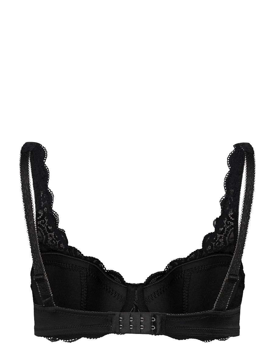 Triumph - Amourette WHP - bh:ar med bygel - black - 2