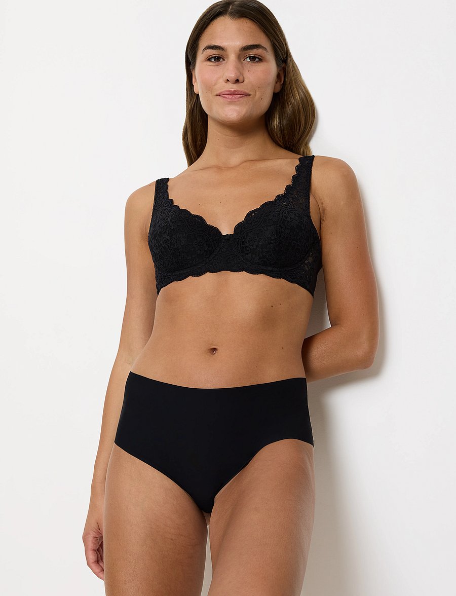 Triumph - Amourette WHP - bügel-bh - black - 4