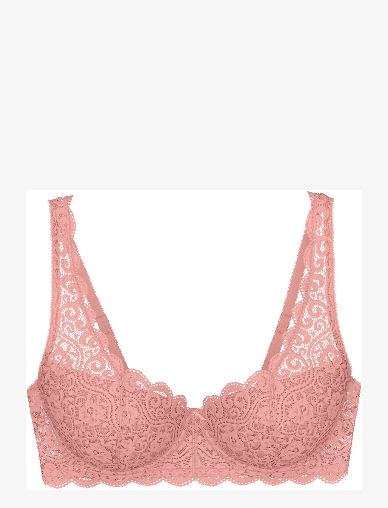Triumph - Amourette WHP - bügellose bhs - cherry rose - 1