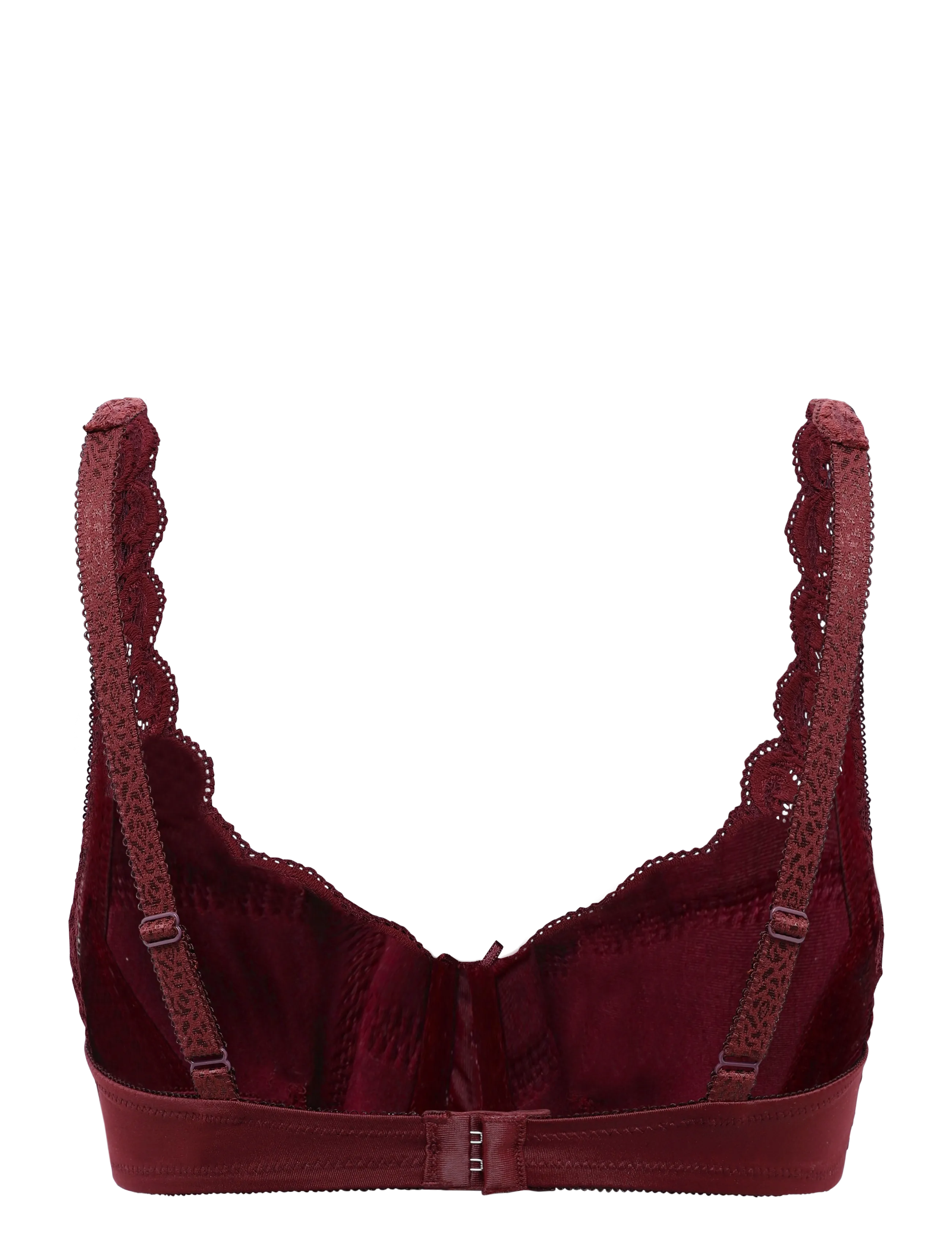 Triumph - Amourette WHP - tugikaartega rinnahoidjad - claret - 2