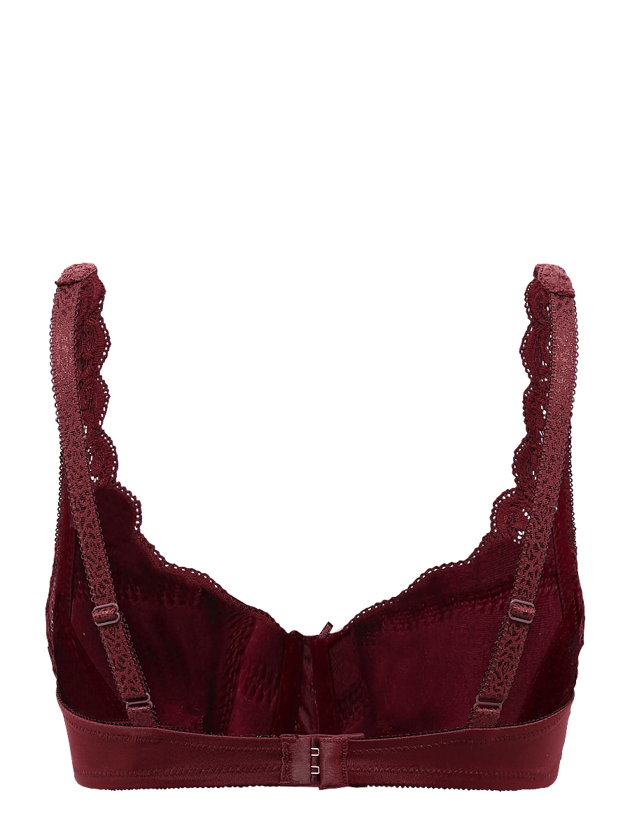 Triumph - Amourette WHP - tugikaartega rinnahoidjad - claret - 2