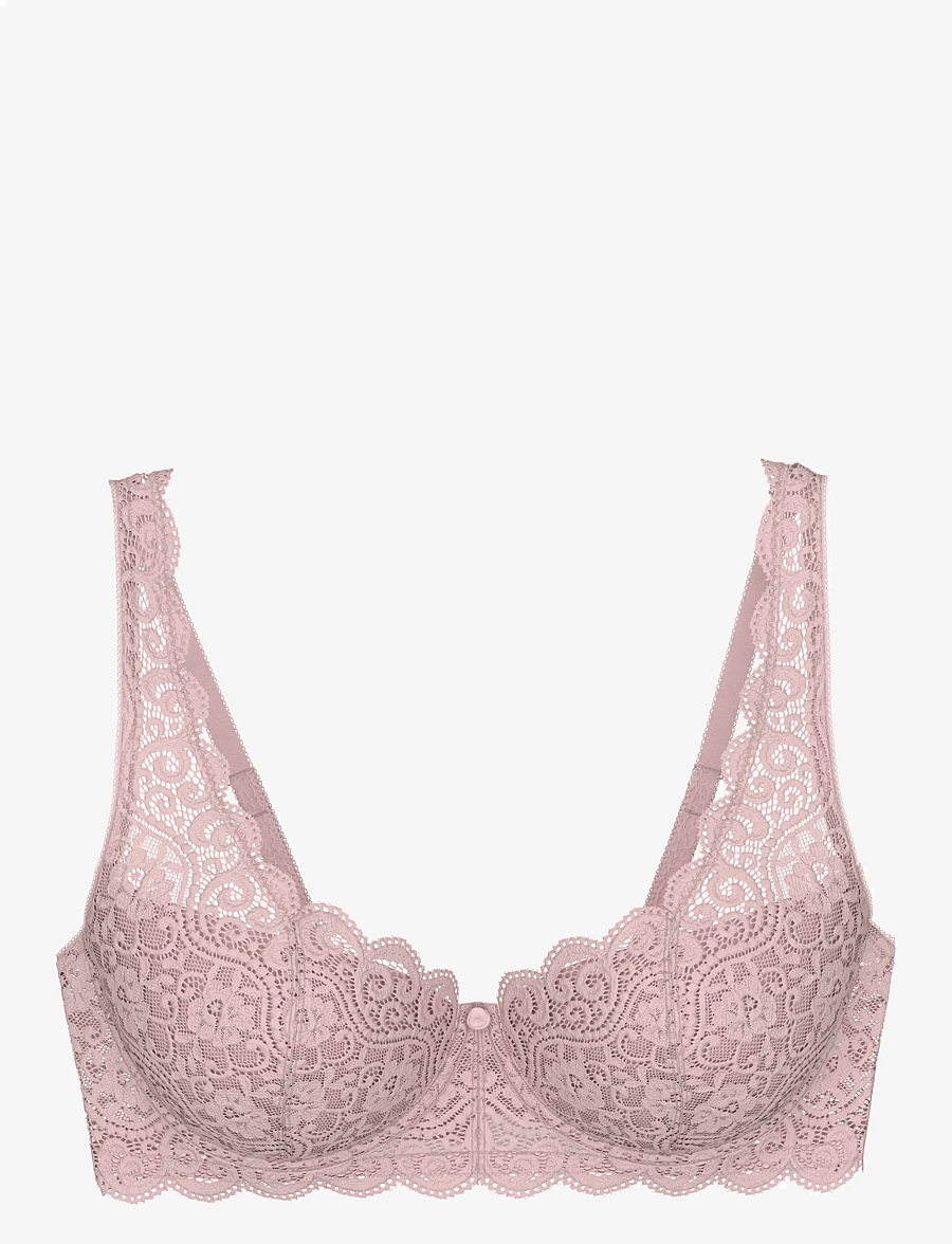 Triumph - Amourette WHP - bøjle-bh’er - mauve rose - 1