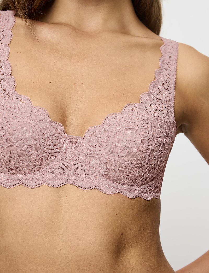 Triumph - Amourette WHP - bøjle-bh’er - mauve rose - 4