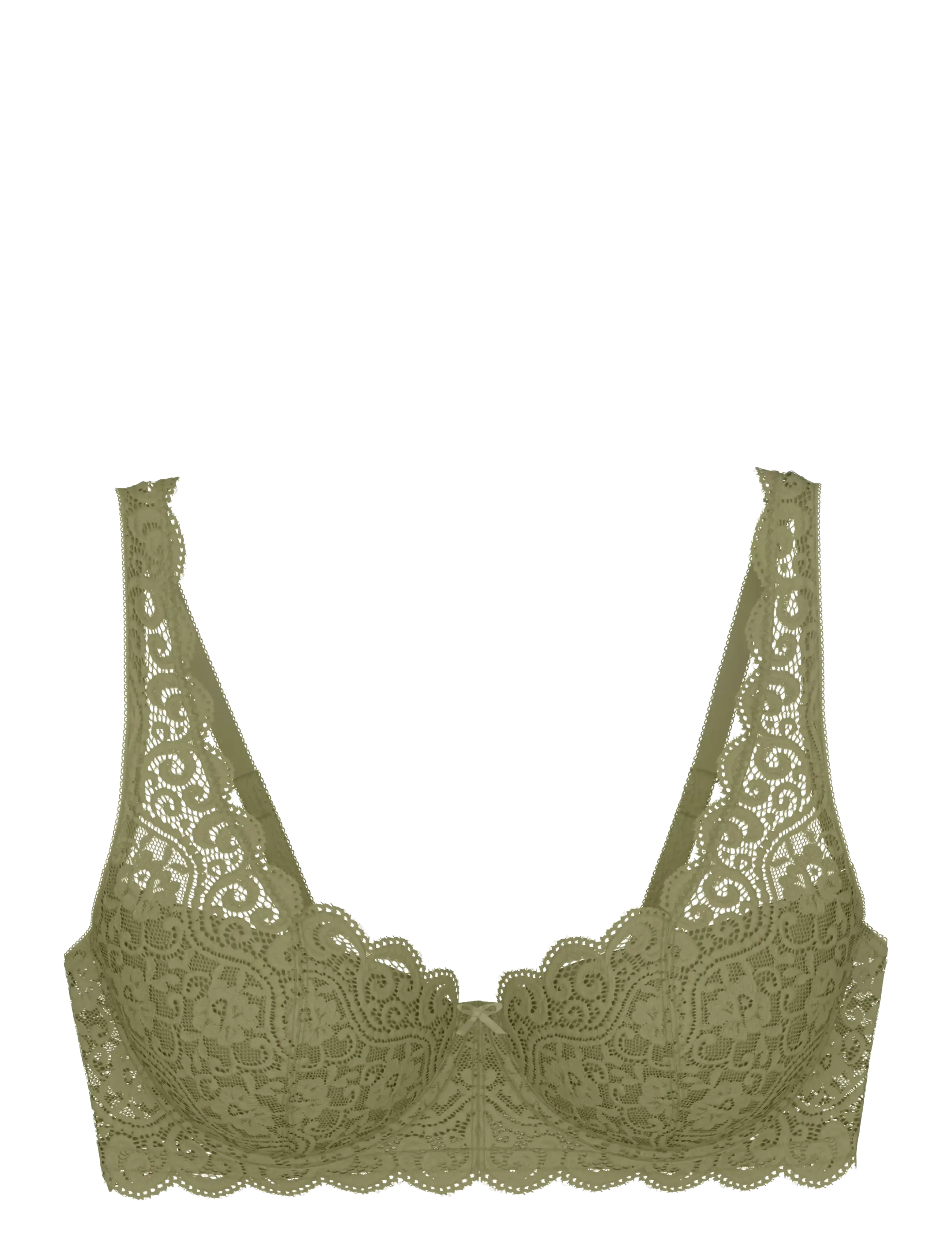 TRIUMPH Amourette Whp Grün - Fx85 - Damen