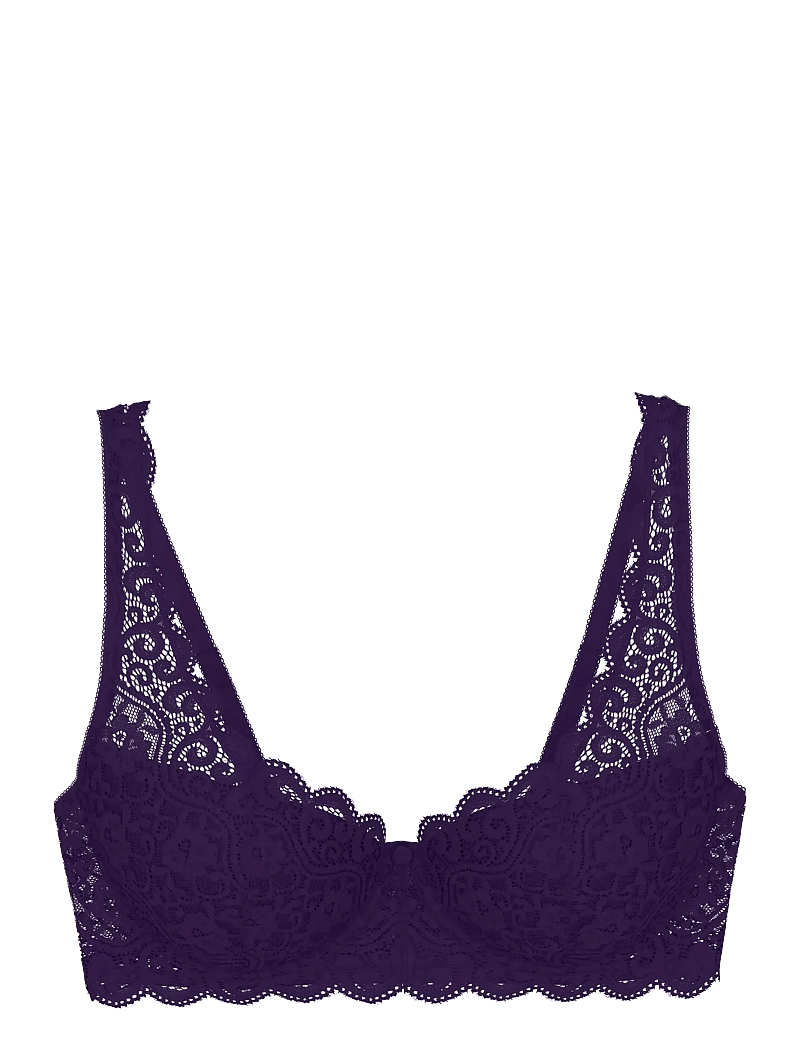 Triumph - Amourette WHP - bøjle-bh’er - royal purple - 1