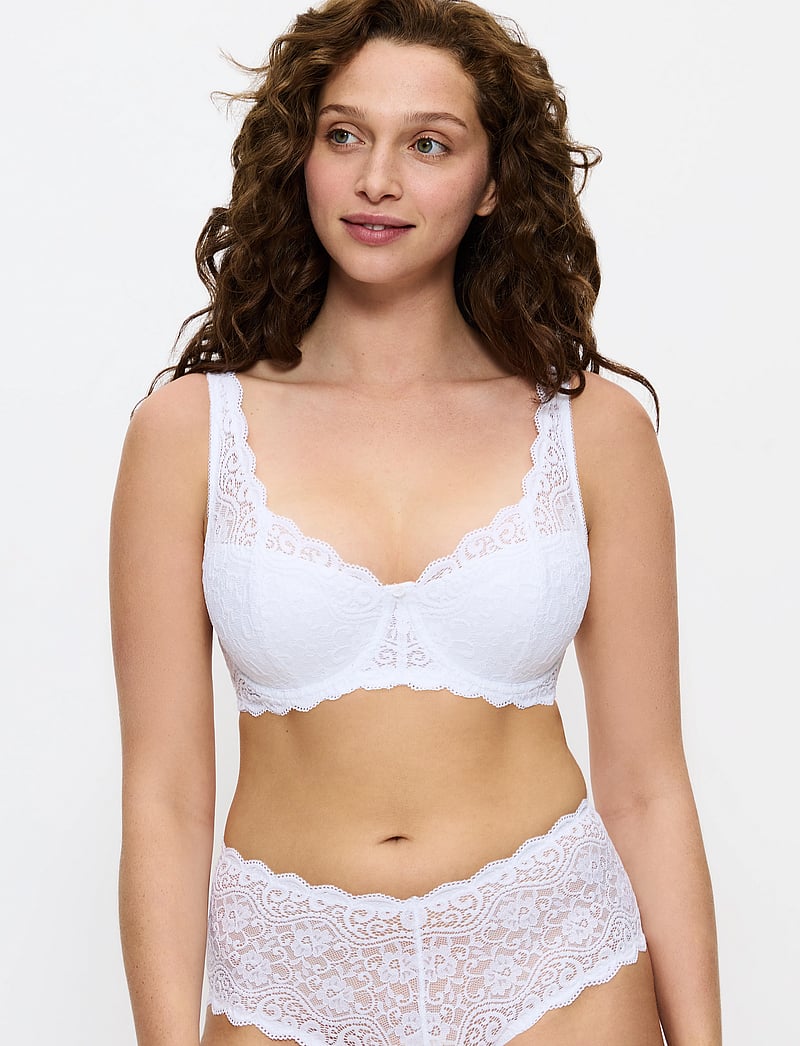 Triumph - Amourette WHP - bøjle-bh’er - white - 0