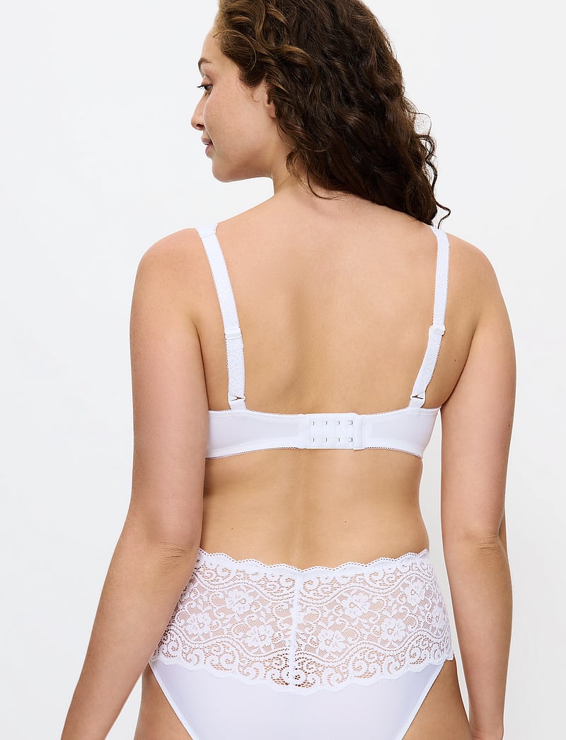 Triumph - Amourette WHP - bøjle-bh’er - white - 2