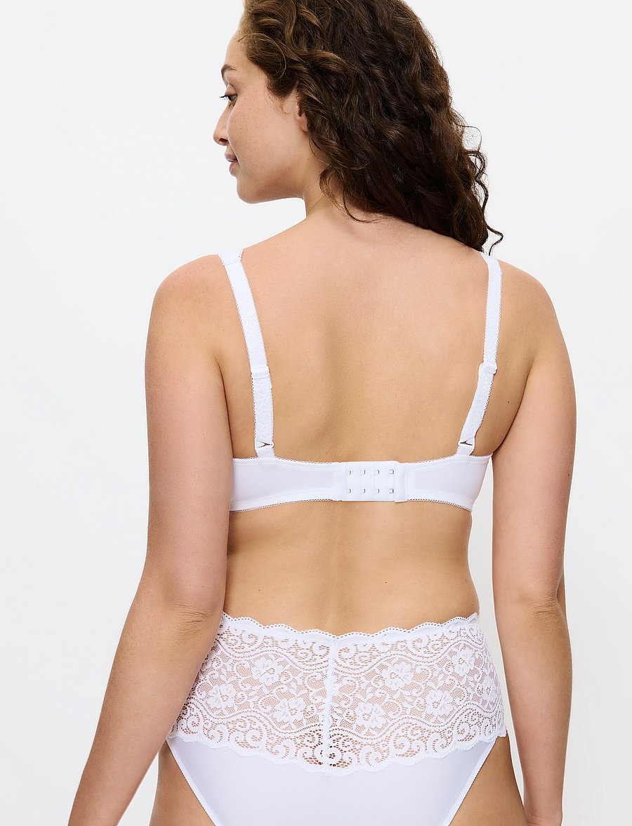 Triumph - Amourette WHP - bøjle-bh’er - white - 2