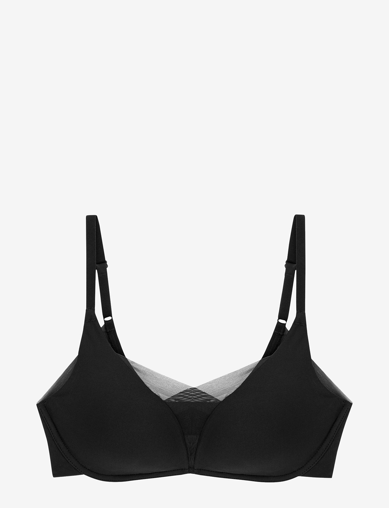 Triumph - Triumph Shape Smart P - non wired bras - black - 0