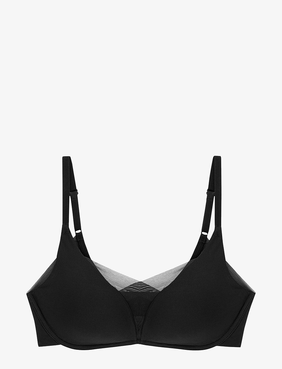 Triumph - Triumph Shape Smart P - bh'er uden bøjle - black - 1