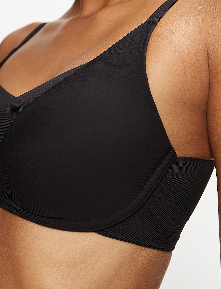 Triumph - Triumph Shape Smart P - bh'er uden bøjle - black - 5