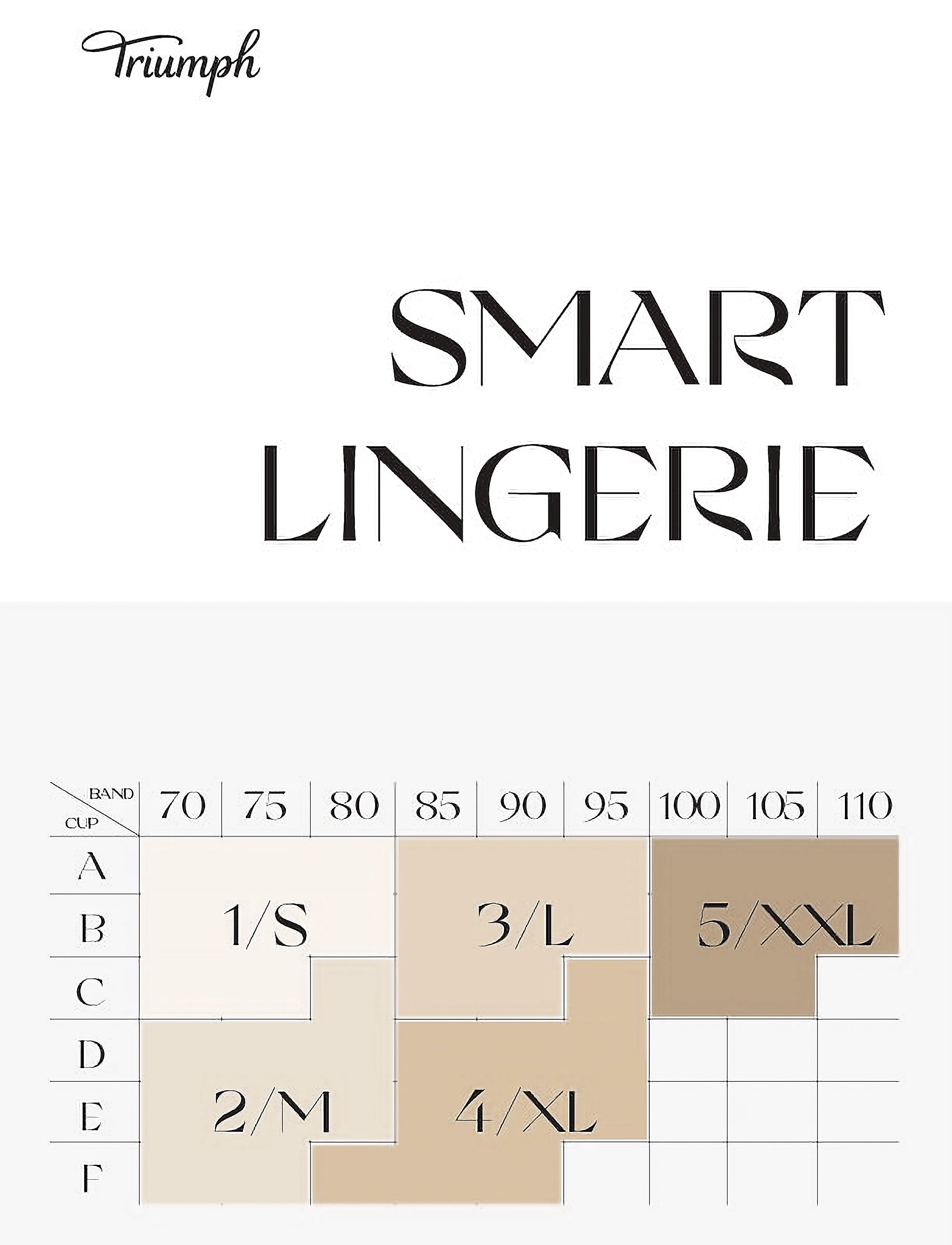 TRIUMPH Shape Smart P bygellös bh dam – bild 5