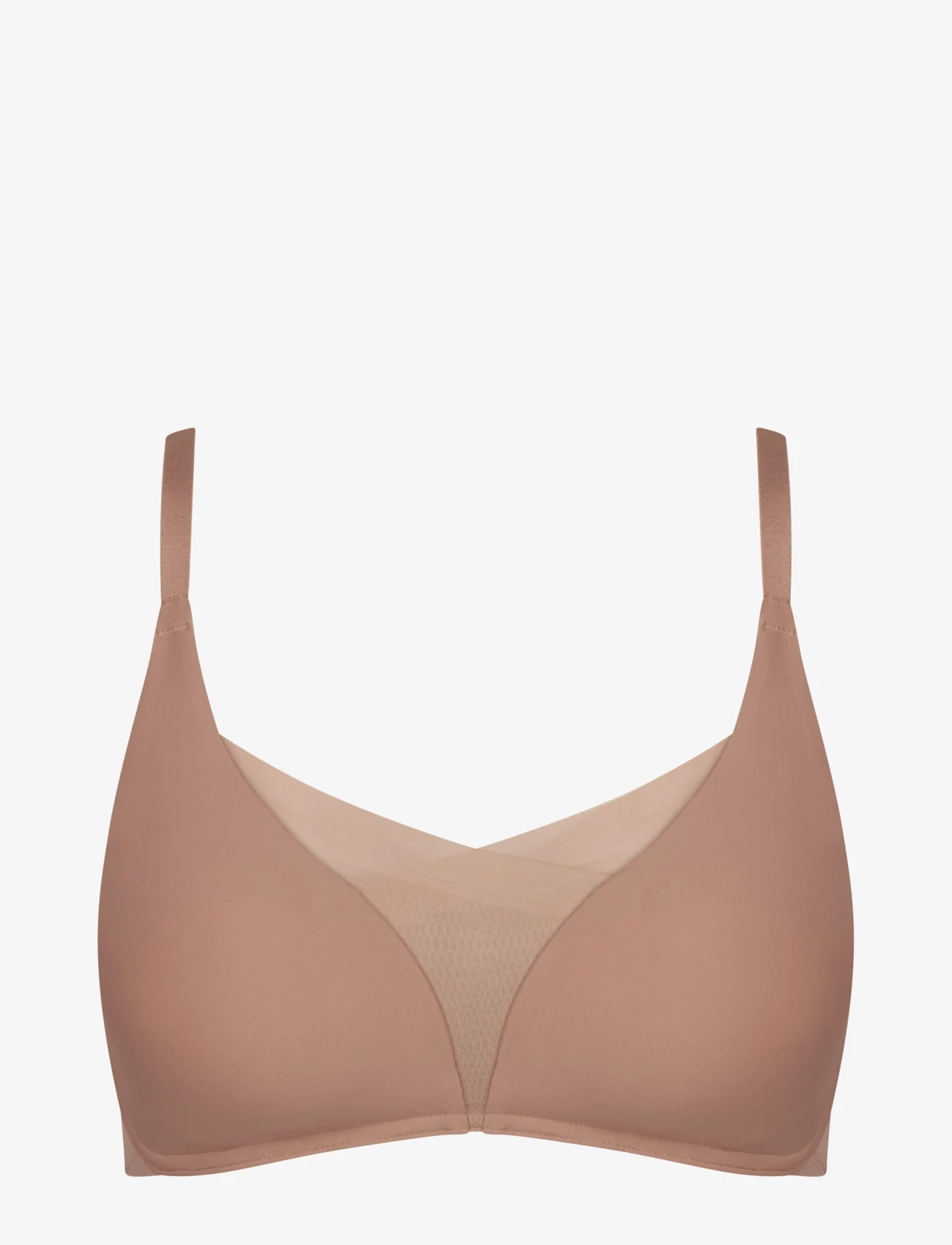 Triumph - Triumph Shape Smart P - non wired bras - sunkiss - 0