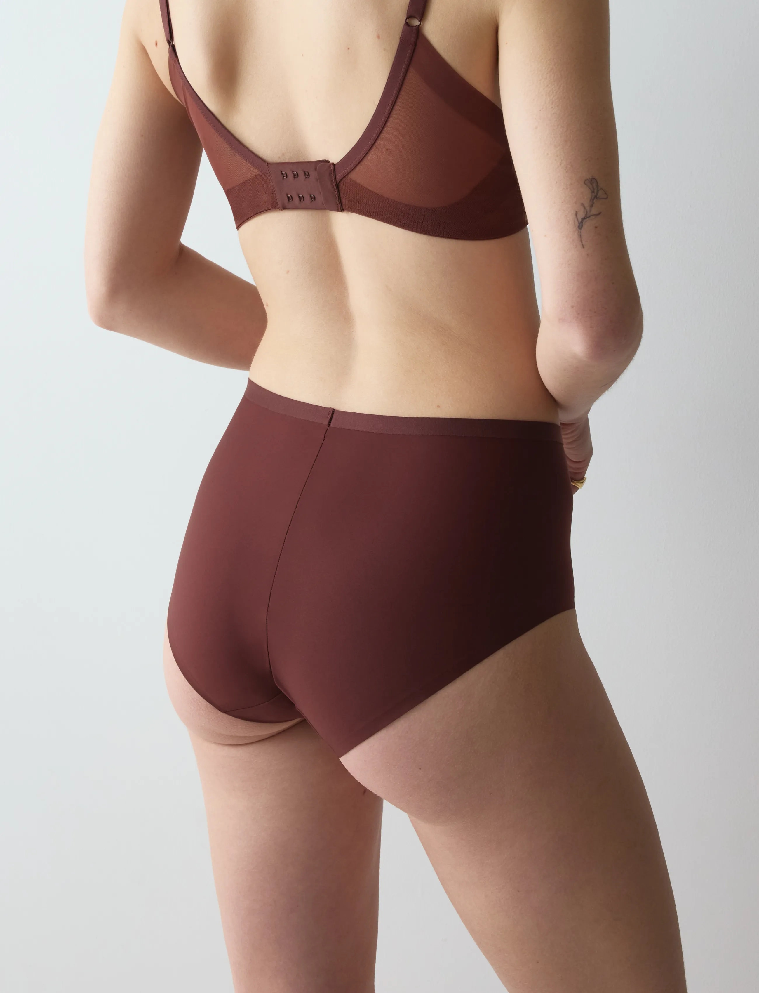 Triumph - Triumph Shape Smart Maxi - velvet chocolate - 2
