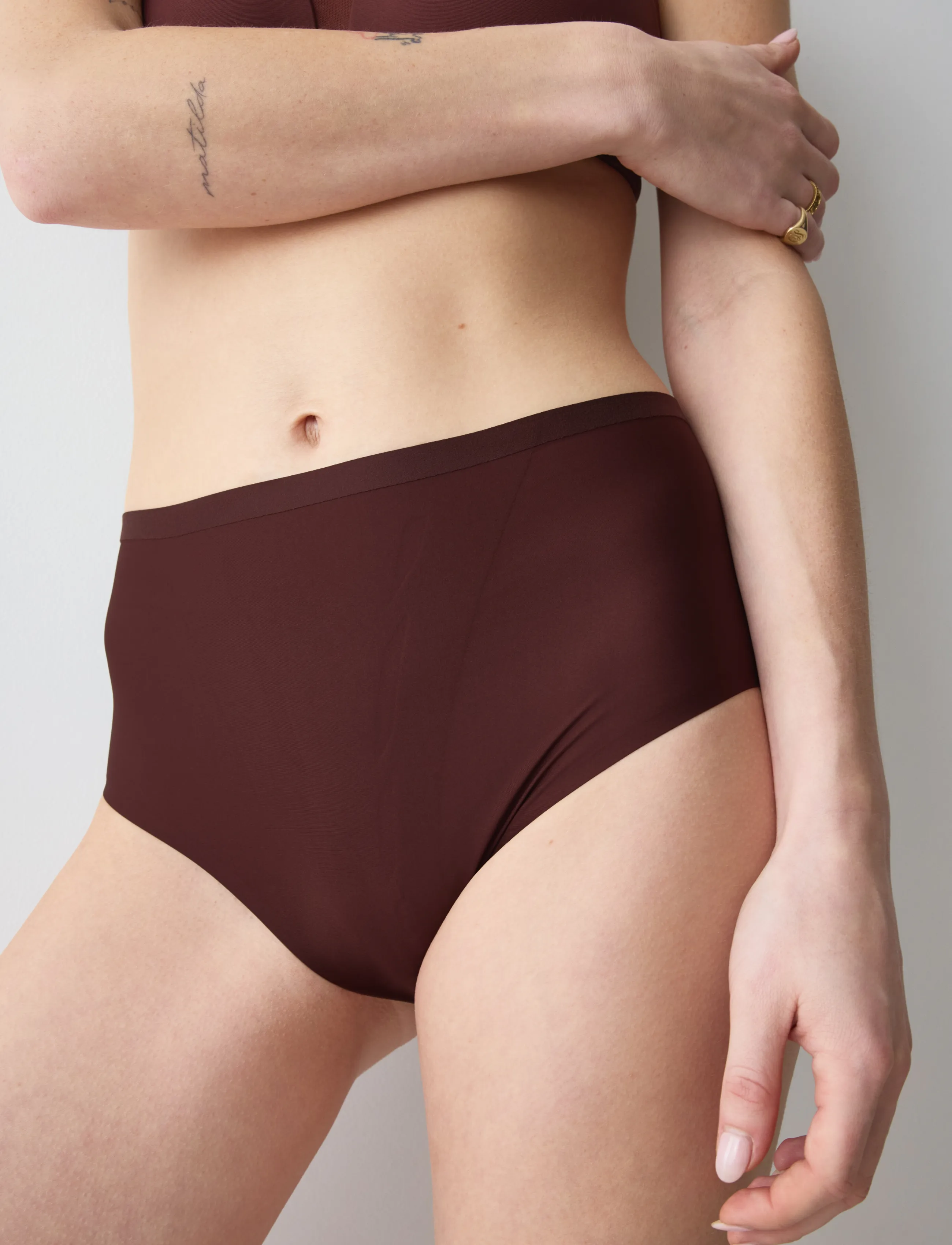 Triumph - Triumph Shape Smart Maxi - velvet chocolate - 3