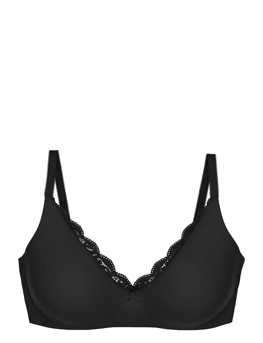 Triumph - Amourette N01 - bh'er uden bøjle - black - 1