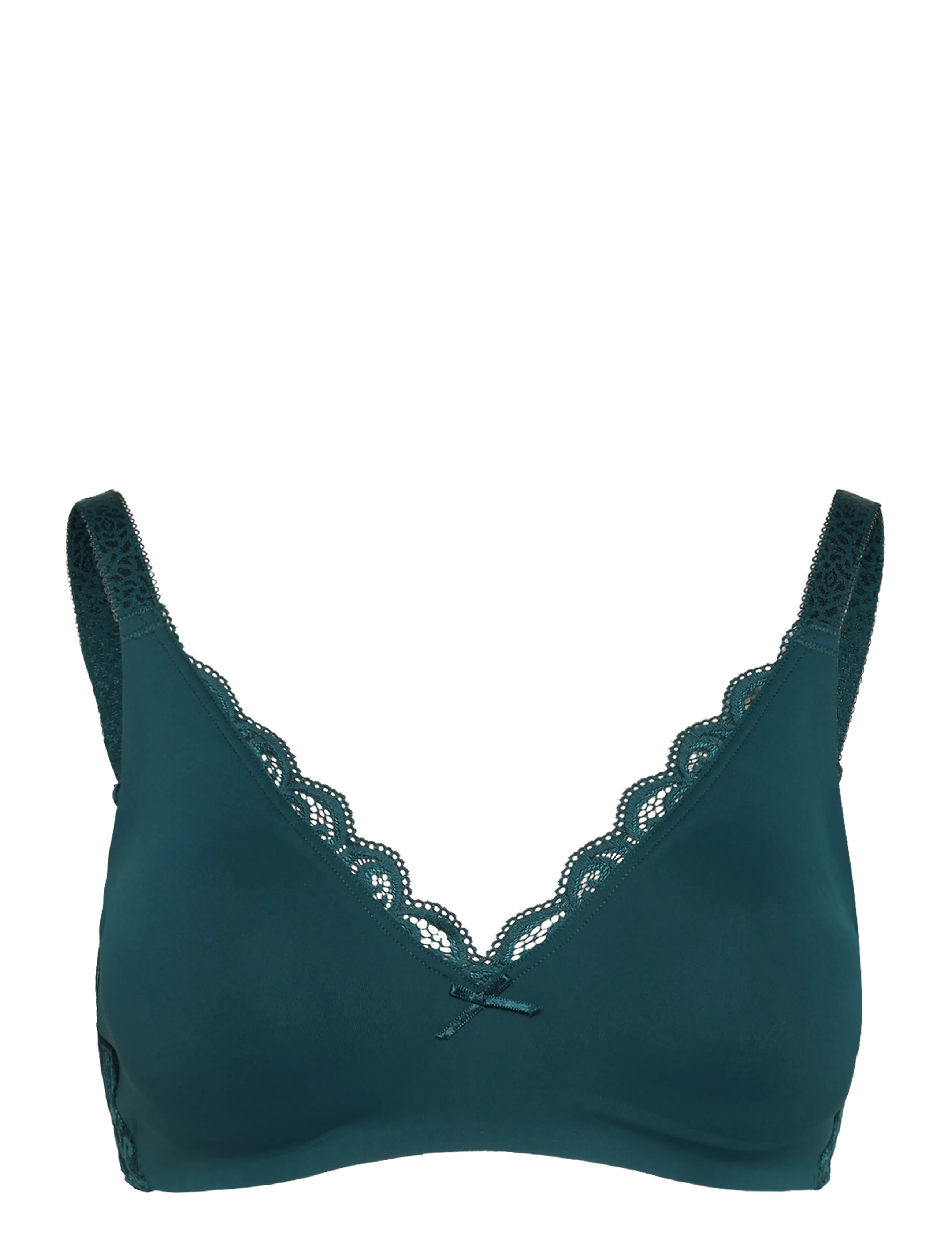 Triumph Amourette N01, 95 E, Soft Bras, Grün - Non Wired Frauen