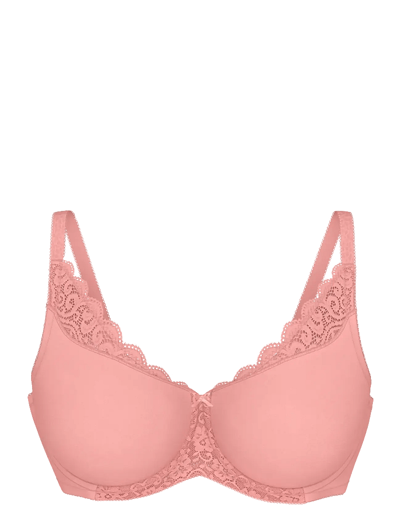 Triumph - Amourette W01 - traadiga rinnahoidjad - cherry rose - 0