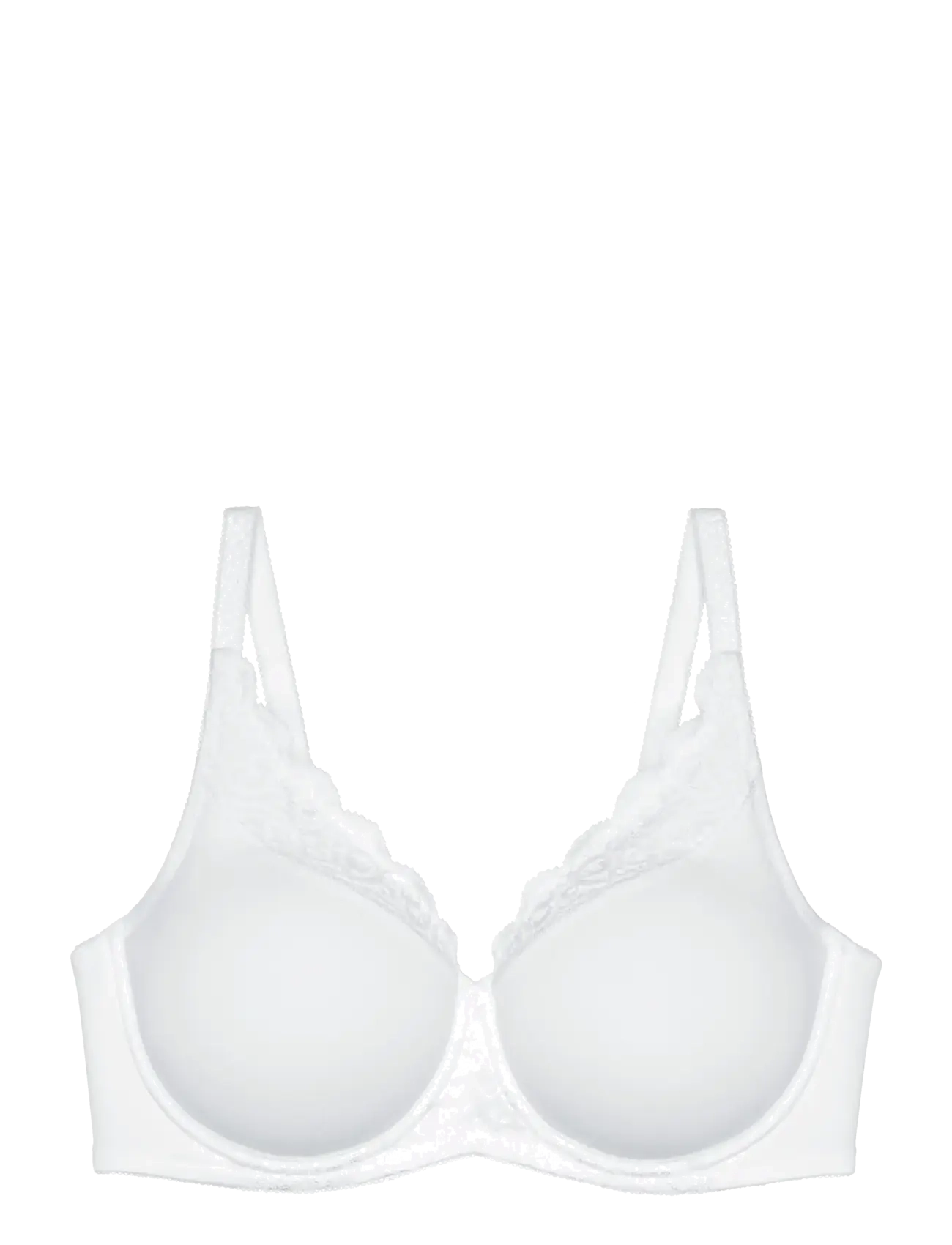 TRIUMPH Amourette W01 Weiß - Hx90 - Damen