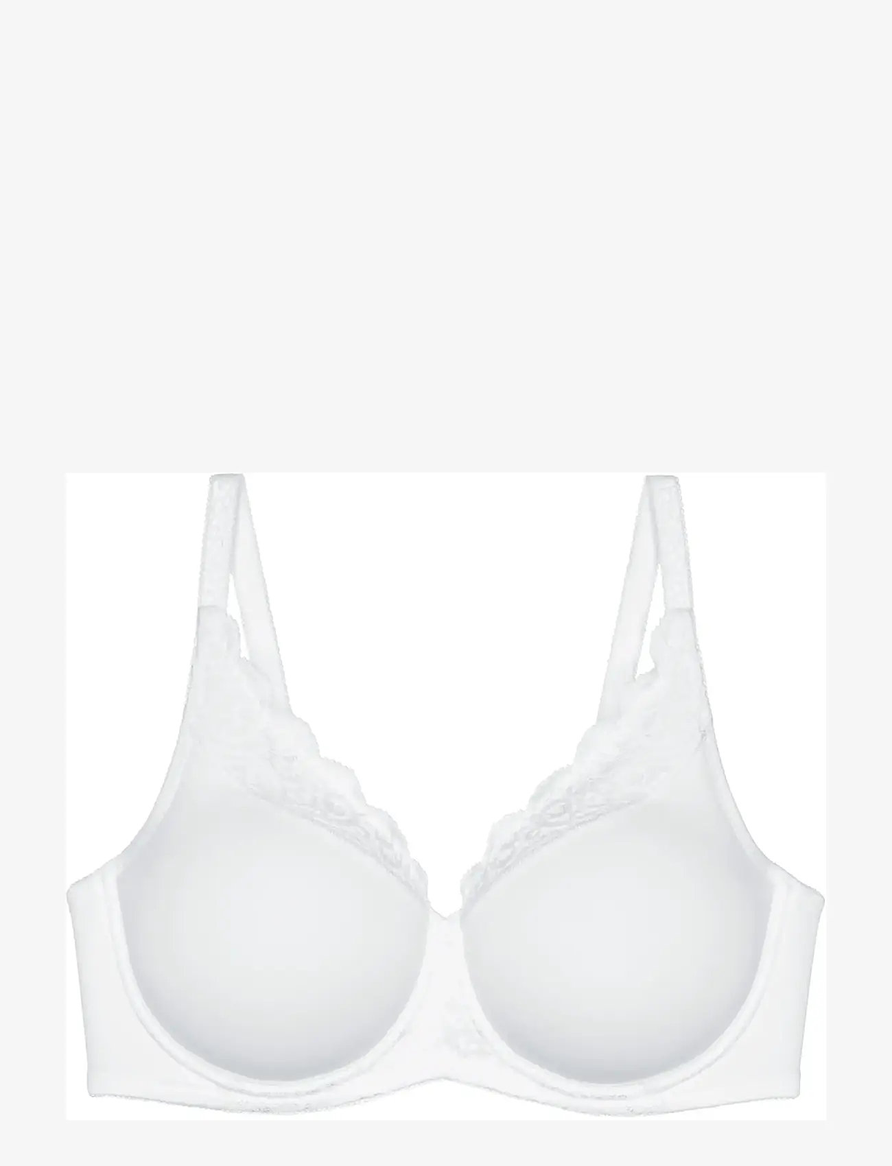 Triumph - Amourette W01 - bügellose bhs - white - 1