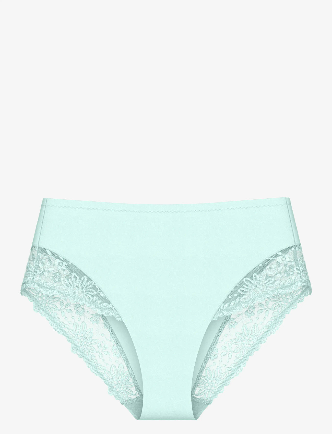 Triumph - Ladyform Soft Maxi - midi & maxi slips - crystal blue - 1