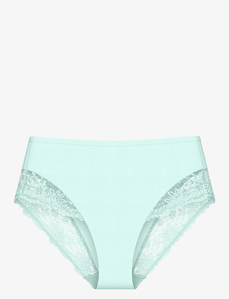 Triumph - Ladyform Soft Maxi - midi & maxi slips - crystal blue - 1