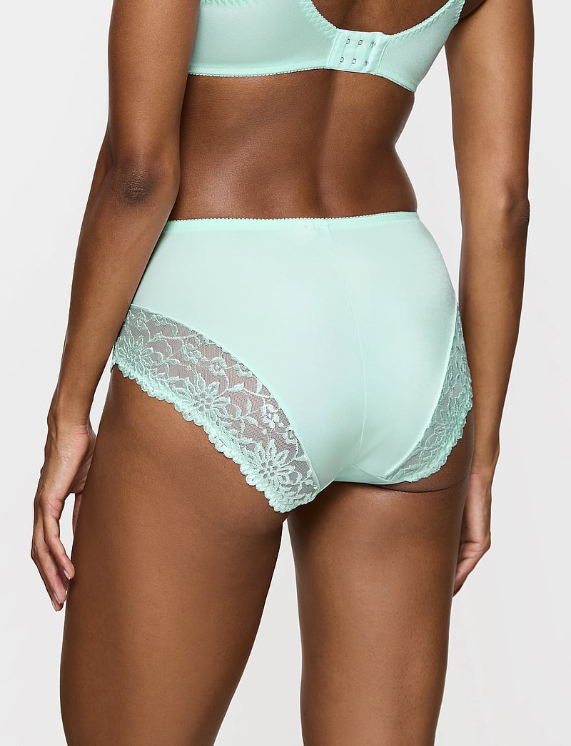 Triumph - Ladyform Soft Maxi - midi & maxi slips - crystal blue - 2