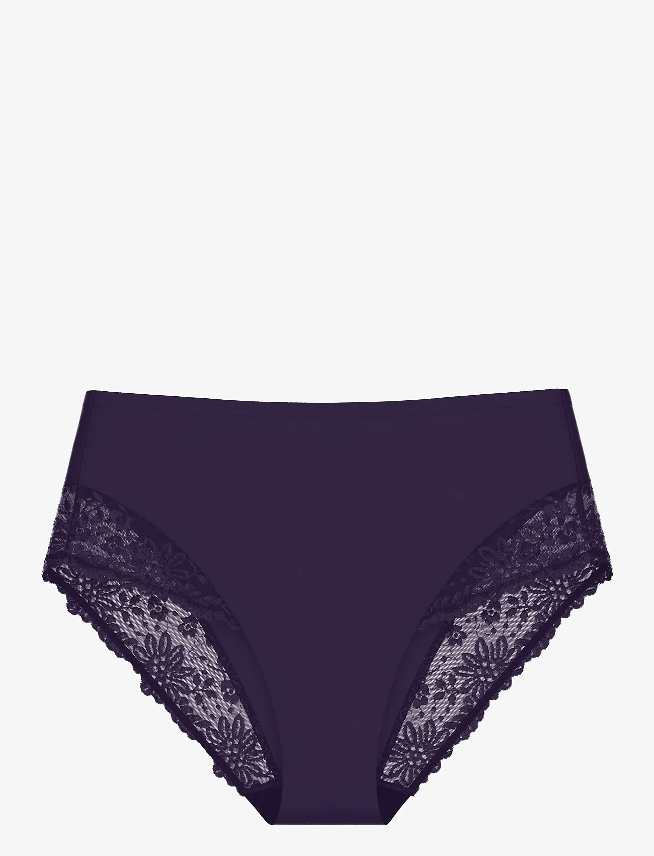 Triumph - Ladyform Soft Maxi - midi & maxi slips - royal purple - 1