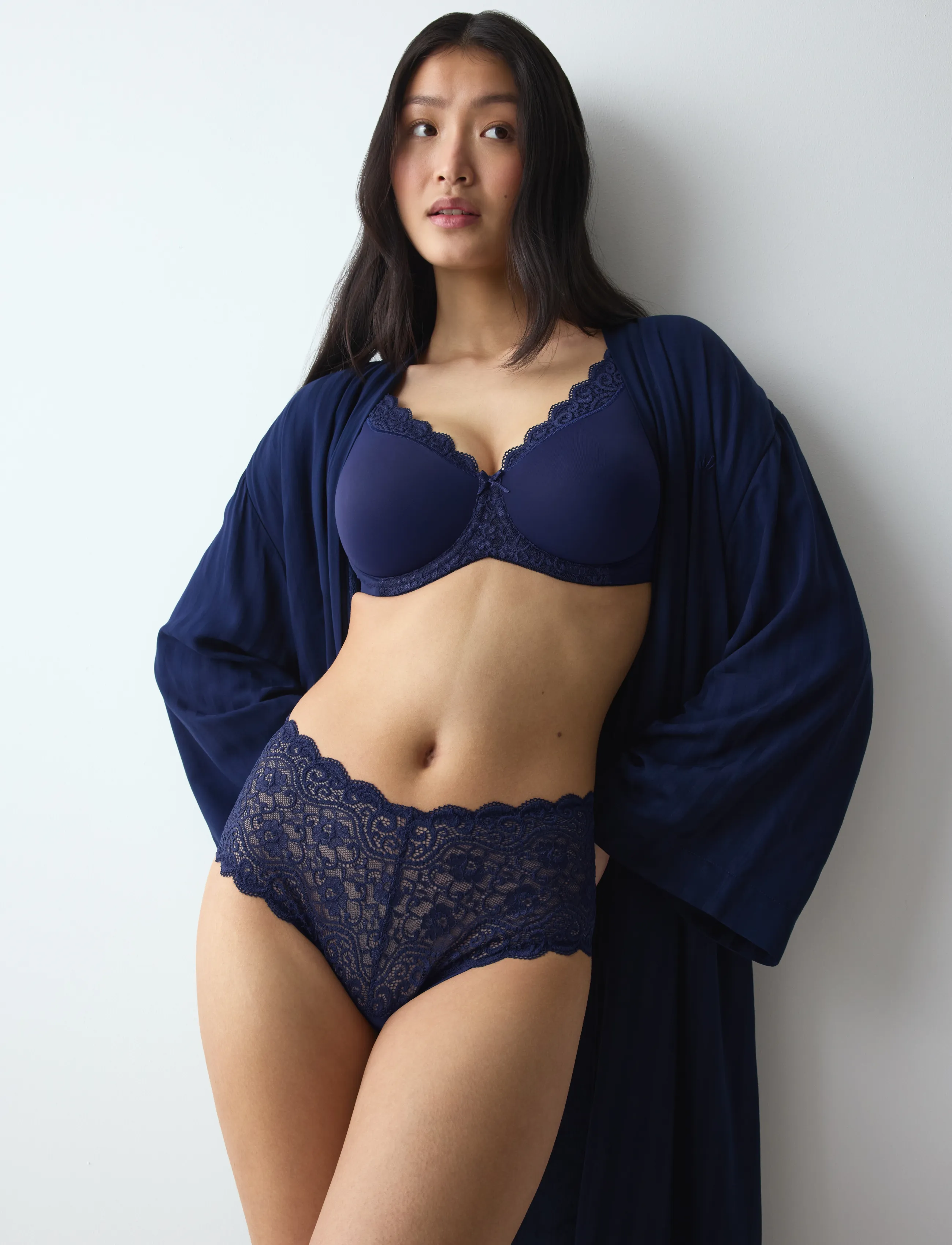 Triumph - Amourette Maxi - midi & maxi trusser - admiral - 5