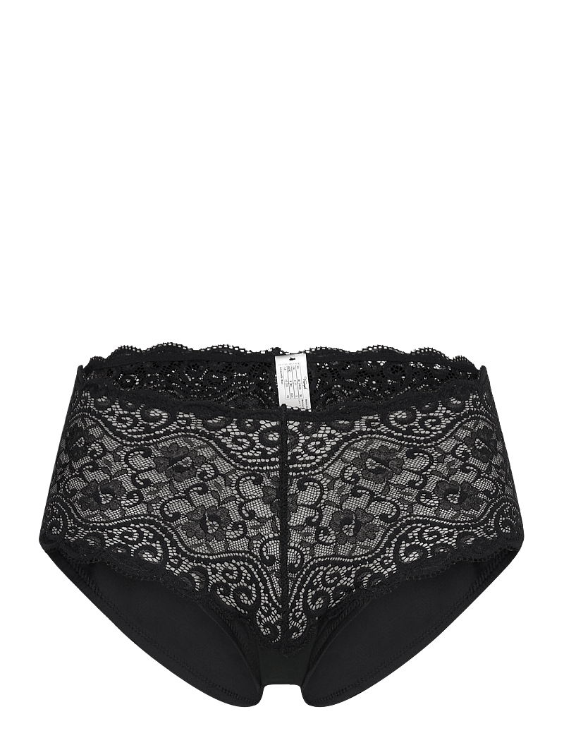 Triumph - Amourette Maxi - midi ja maxi püksikud - black - 1