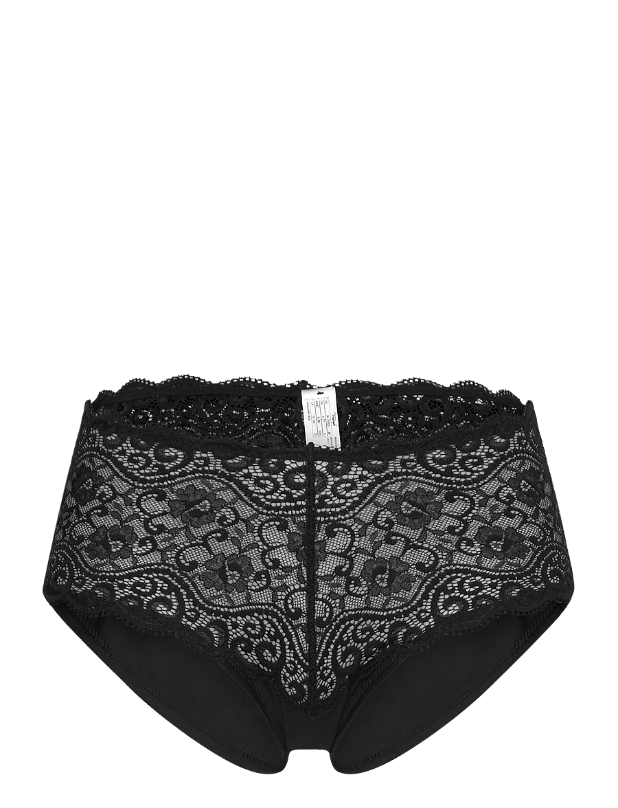 Triumph - Amourette Maxi - midi & maxi trosor - black - 1