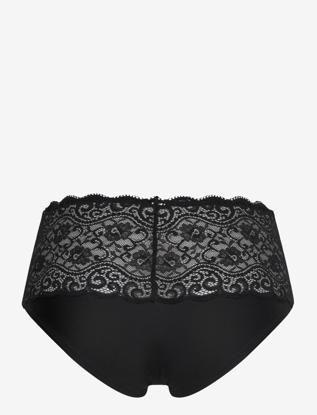 Triumph - Amourette Maxi - midi ja maxi püksikud - black - 2