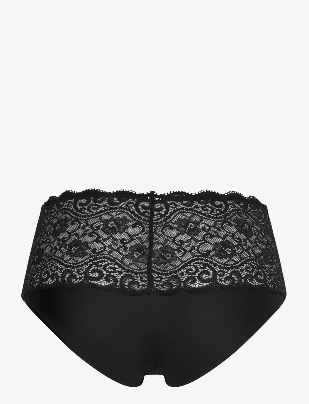 Triumph - Amourette Maxi - midi & maxi trusser - black - 2