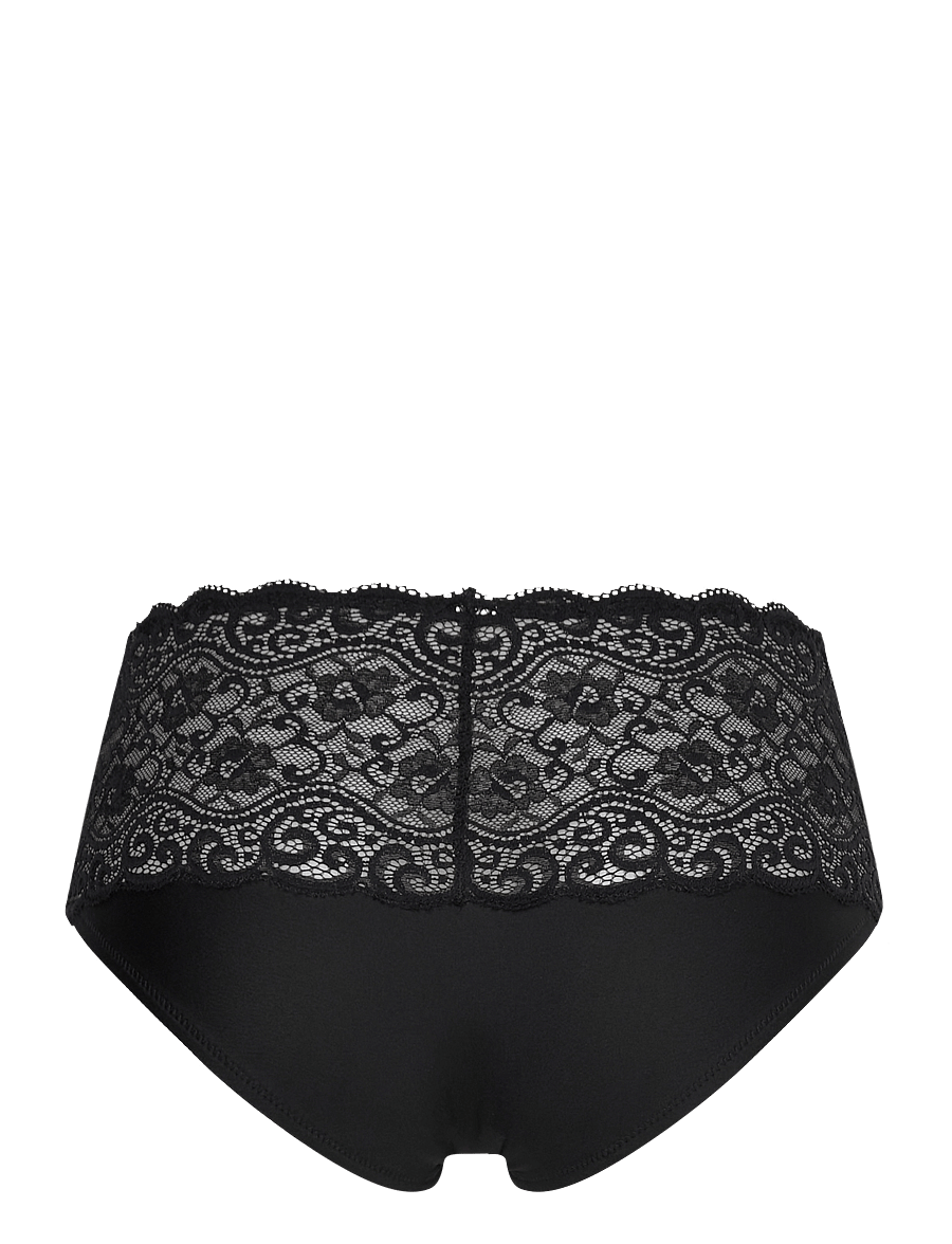 Triumph - Amourette Maxi - midi & maxi trosor - black - 2