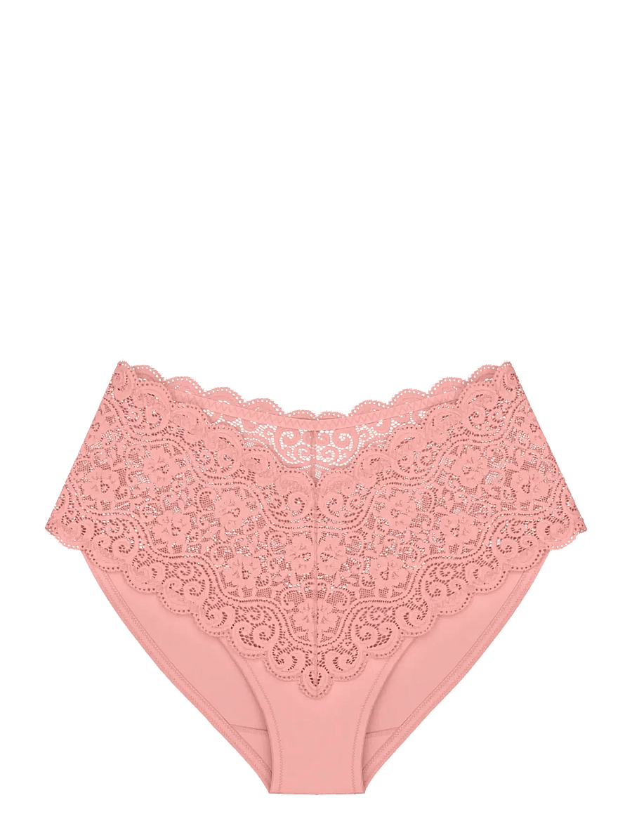Triumph - Amourette Maxi - midi- ja maksialuspüksid - cherry rose - 1