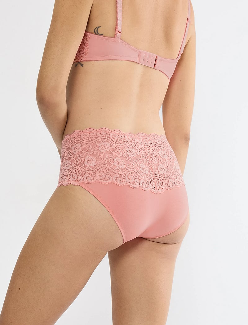 Triumph - Amourette Maxi - midi & maxi slips - cherry rose - 2