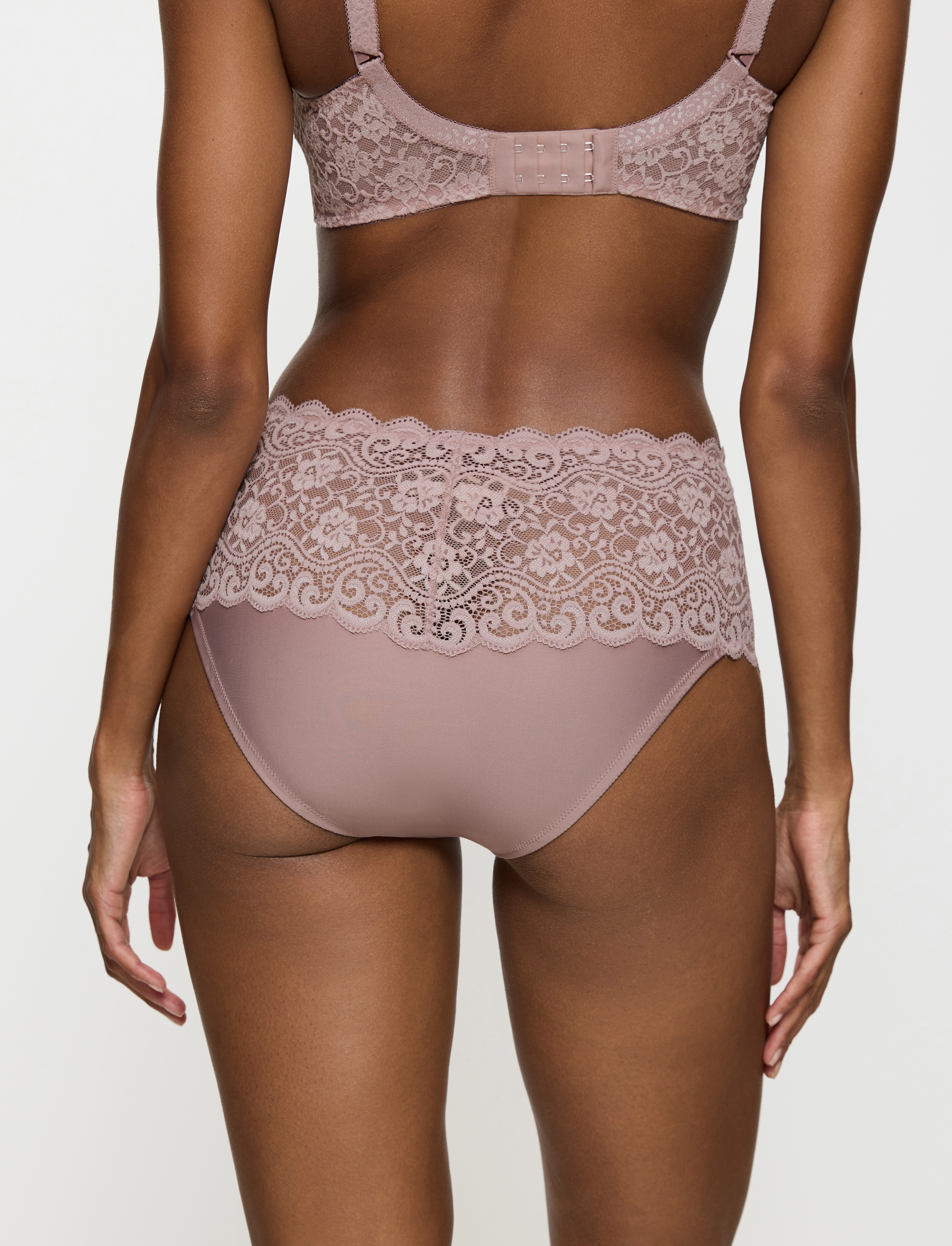 Triumph - Amourette Maxi - lägsta priserna - mauve rose - 2