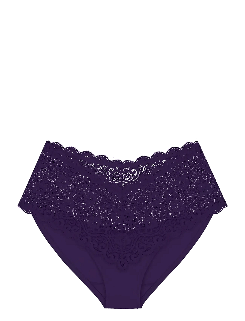 Triumph - Amourette Maxi - midi ja maxi püksikud - royal purple - 1
