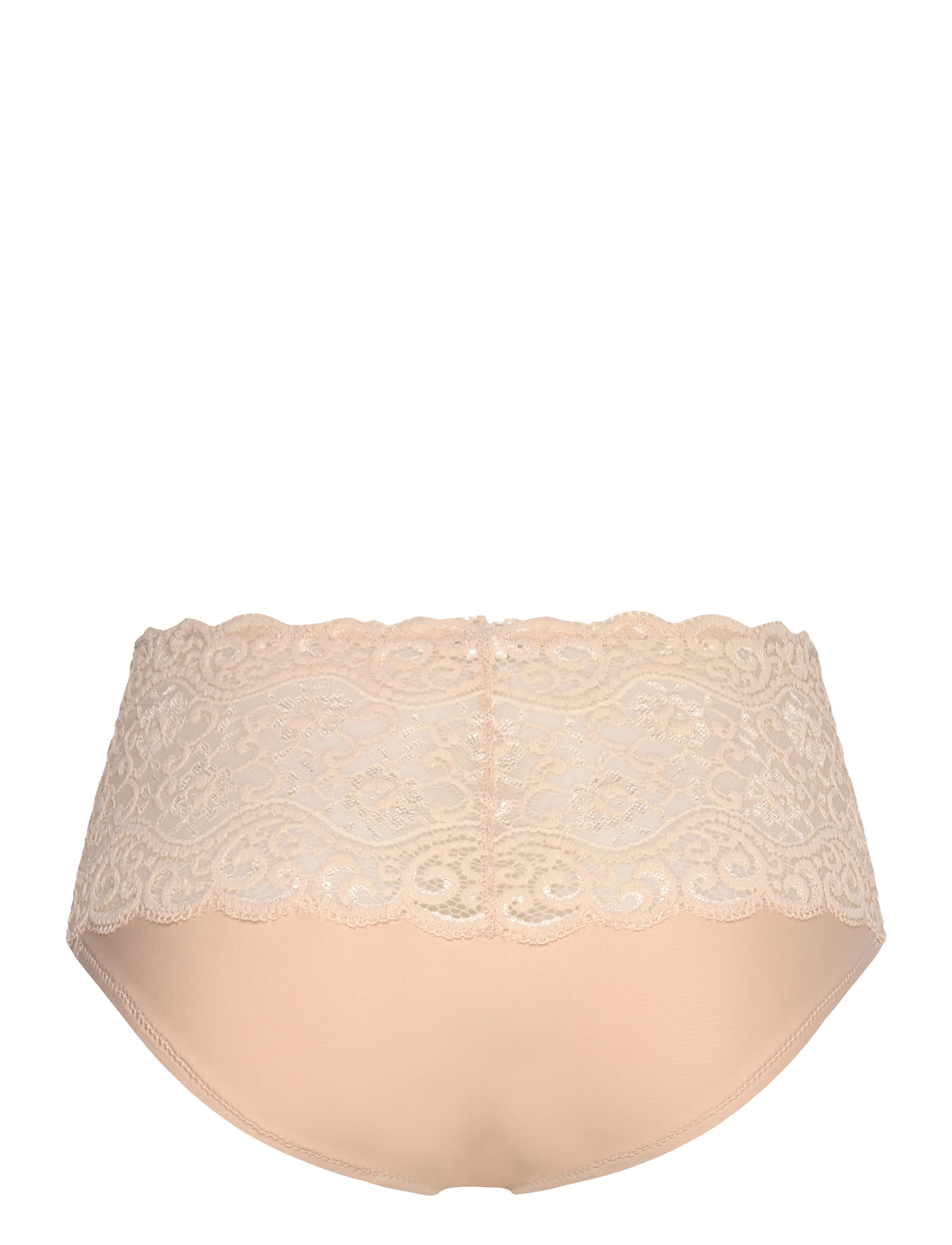 Triumph - Amourette Maxi - midi & maxi briefs - skin - 2
