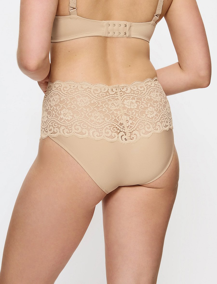 Triumph - Amourette Maxi - midi & maxi slips - skin - 3