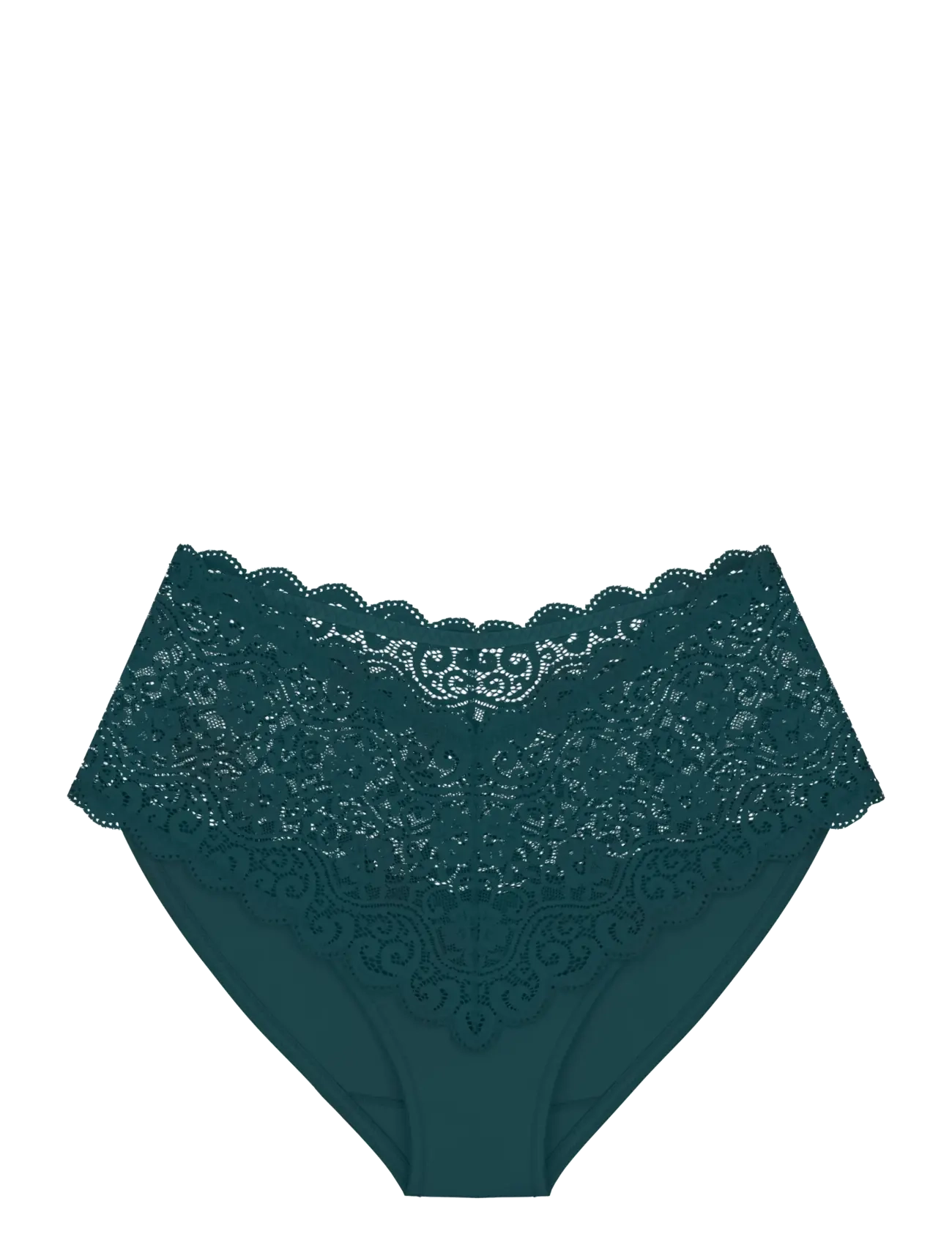 Triumph - Amourette Maxi - midi- ja maksialuspüksid - teal green - 1