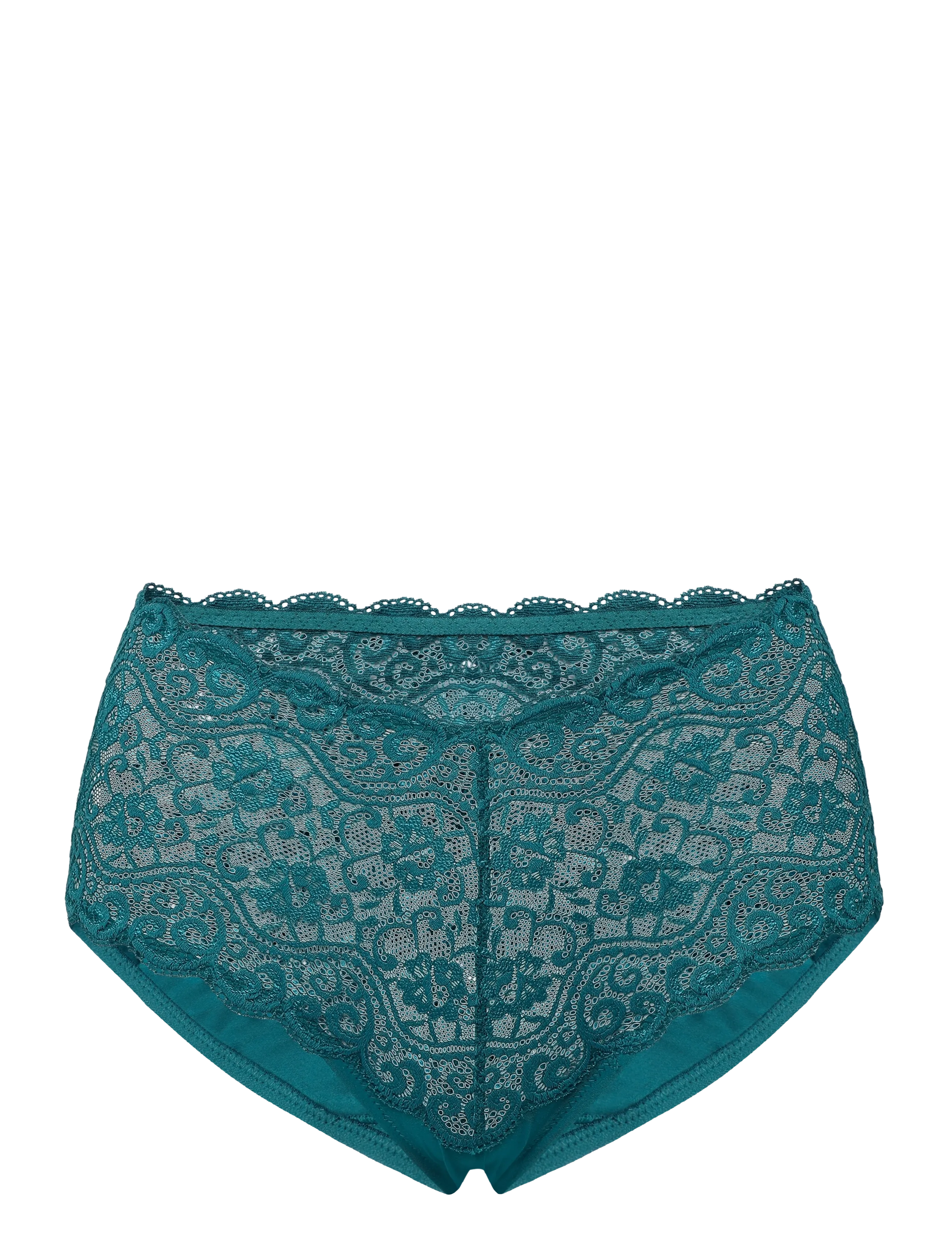 Triumph - Amourette Maxi - midi & maxi trosor - teal green - 1