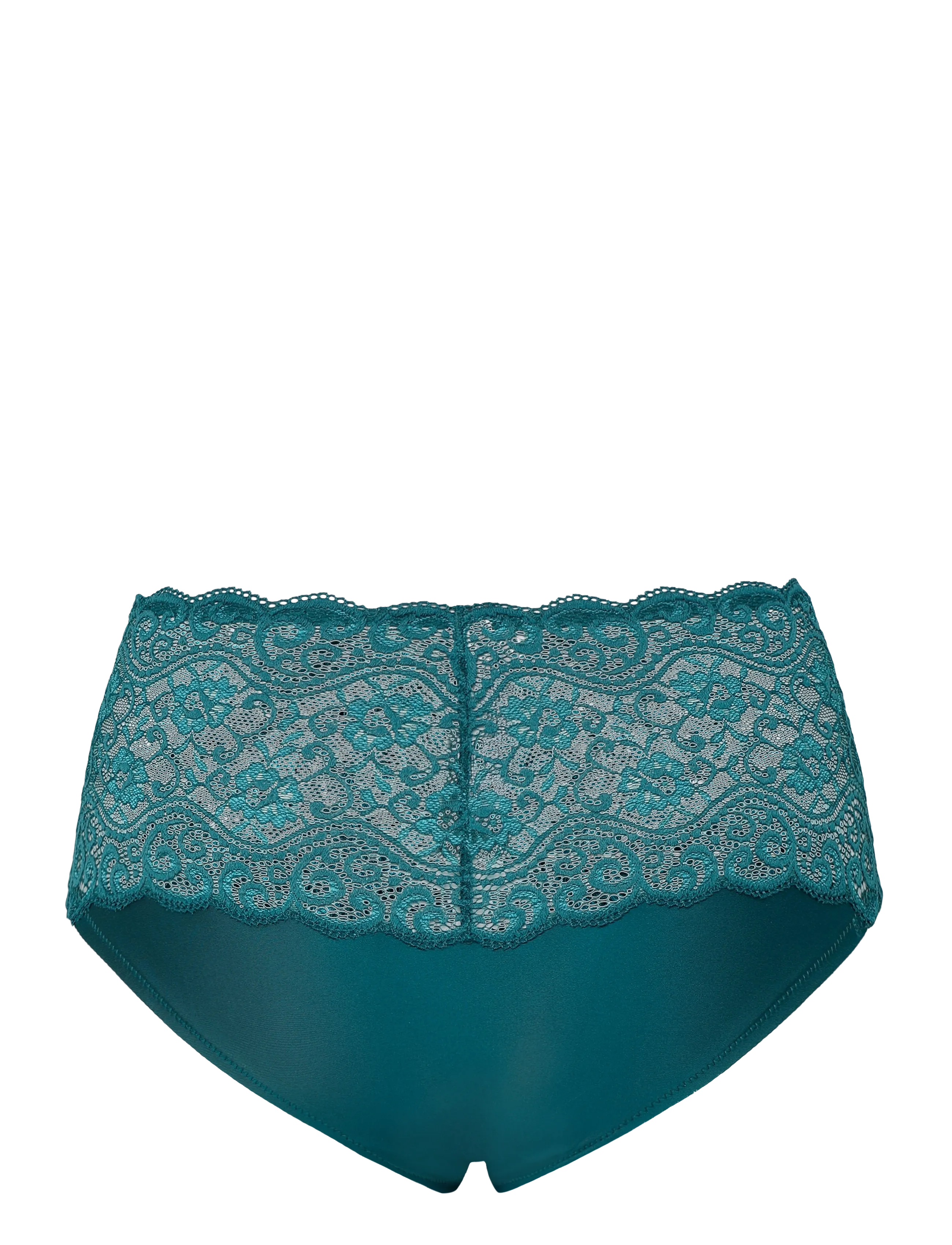 Triumph - Amourette Maxi - midi & maxi trosor - teal green - 2