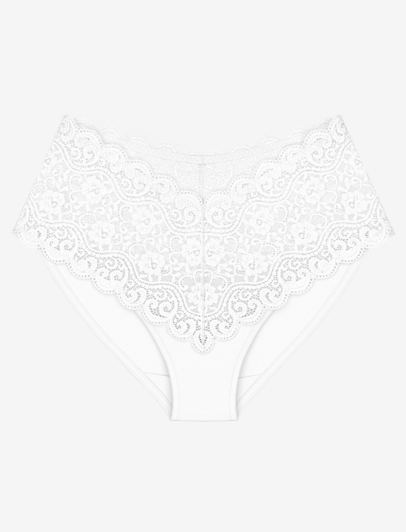 Triumph - Amourette Maxi - laveste priser - white - 1