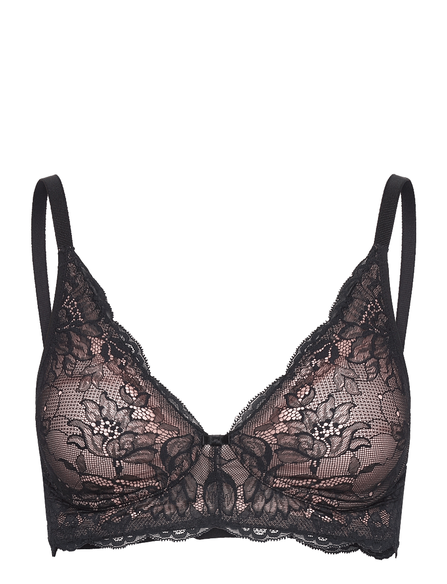 Triumph - Amourette Charm N03 - plunge bh:ar - black - 1
