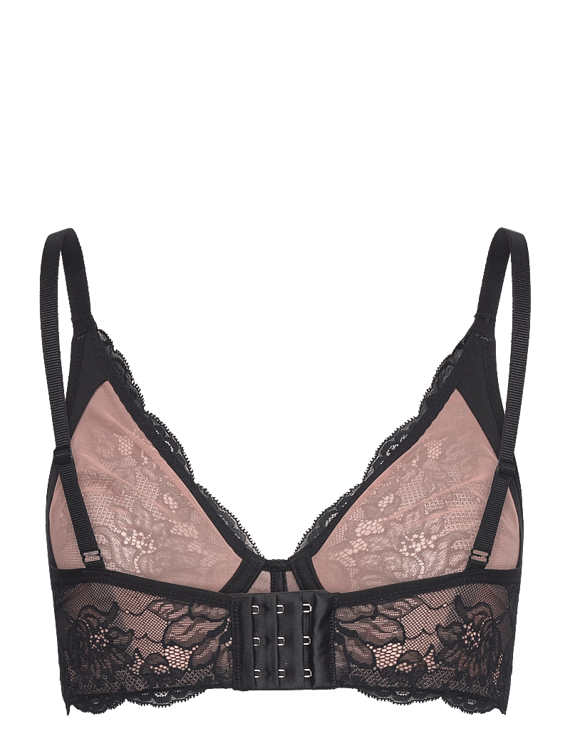 Triumph - Amourette Charm N03 - plunge rinnahoidjad - black - 1