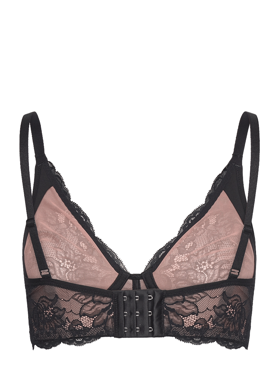 Triumph - Amourette Charm N03 - plunge bhs - black - 2