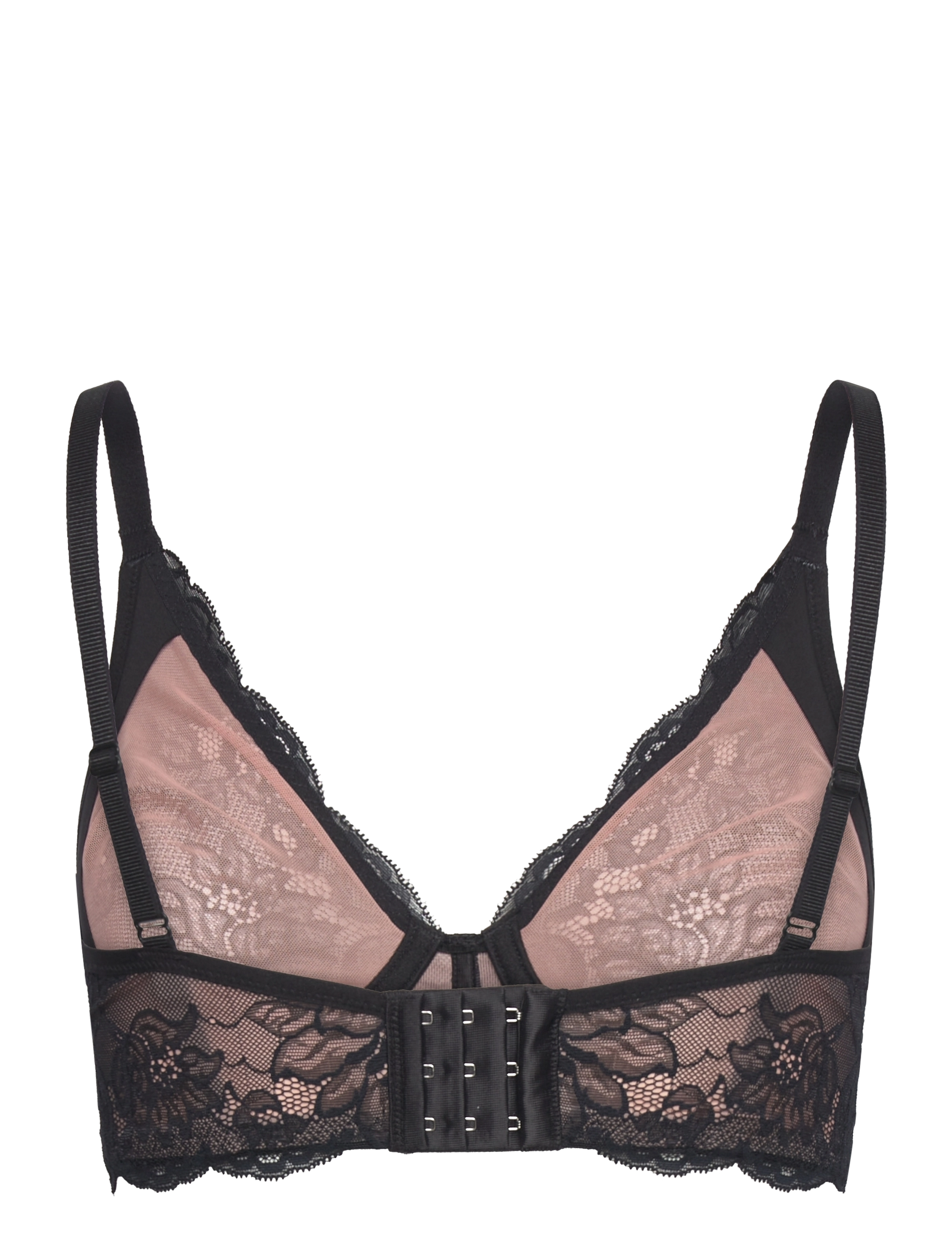 Triumph - Amourette Charm N03 - plunge bras - black - 2